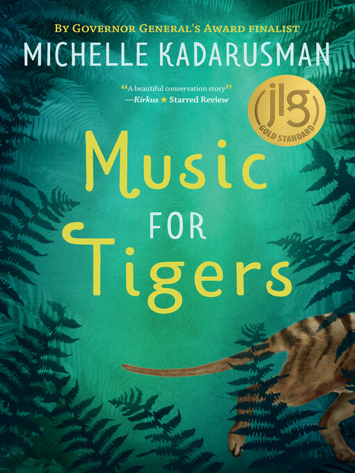 Title details for Music for Tigers by Michelle Kadarusman - Available